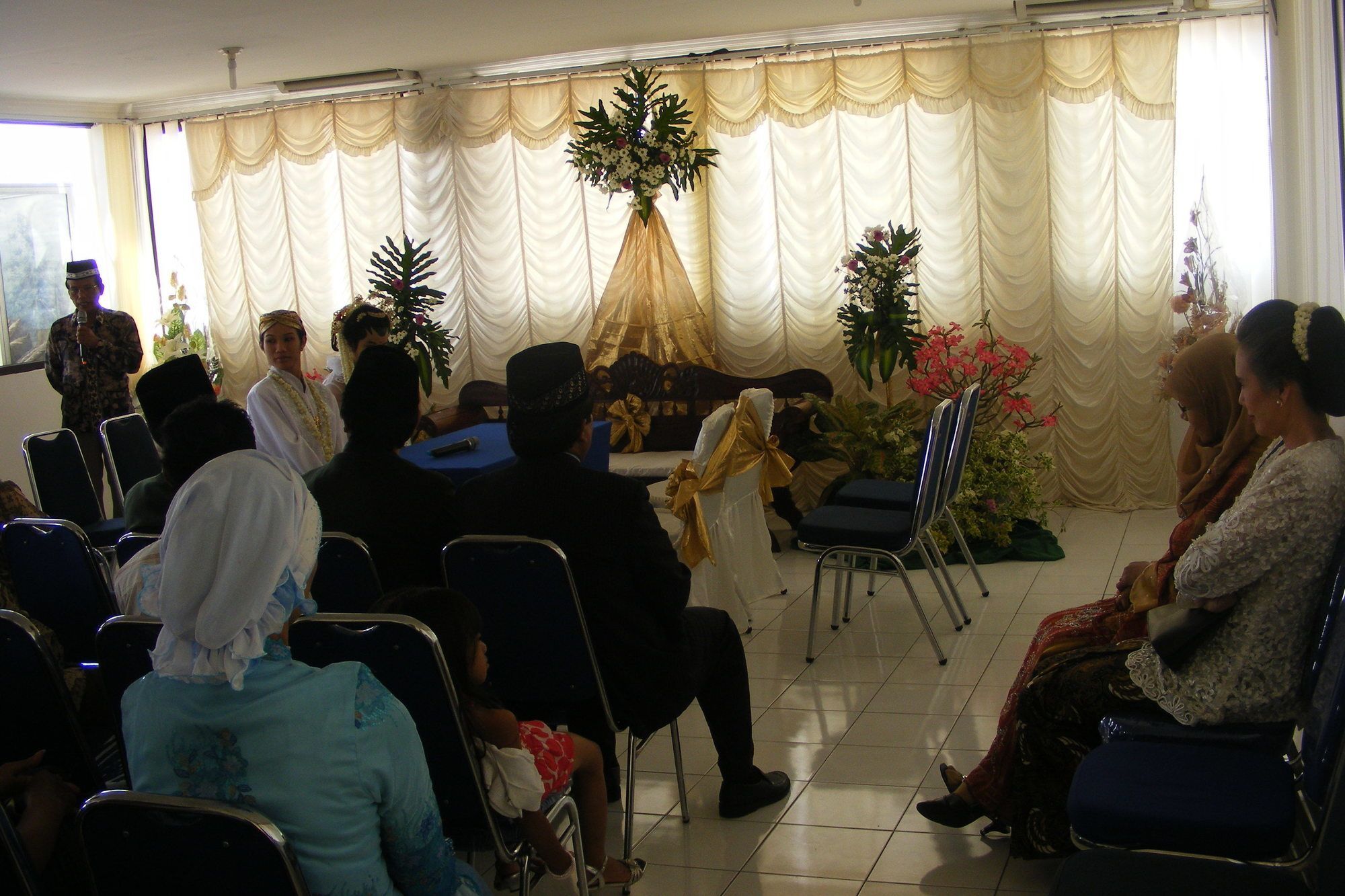 Gloria Amanda Hotel Yogyakarta Exterior foto